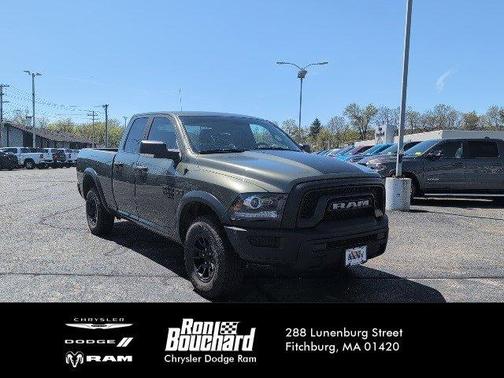 2021 RAM 1500 Classic SLT
