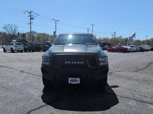 2021 RAM 1500 Classic SLT