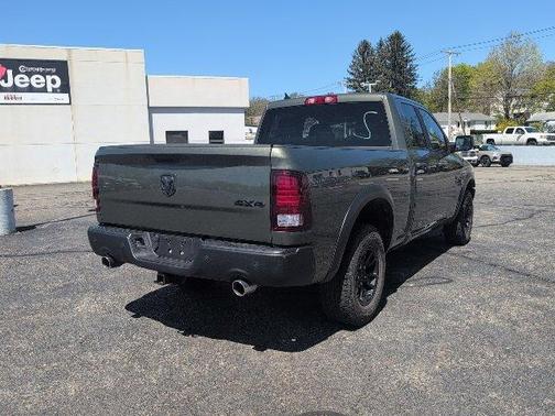 2021 RAM 1500 Classic SLT