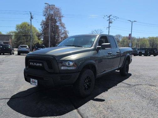 2021 RAM 1500 Classic SLT