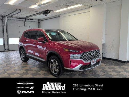 2022 Hyundai SANTA FE SEL