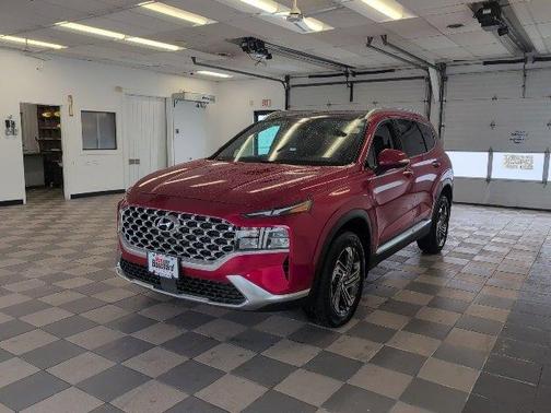 2022 Hyundai SANTA FE SEL