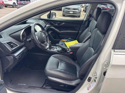 2019 Subaru Crosstrek 2.0i Limited