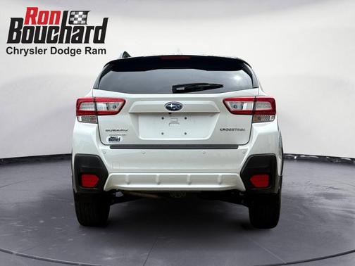 2019 Subaru Crosstrek 2.0i Limited