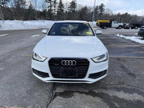 2014 Audi A4 2.0T Premium Plus quattro