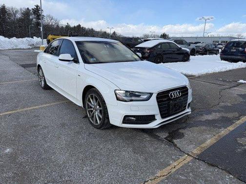 2014 Audi A4 2.0T Premium Plus quattro