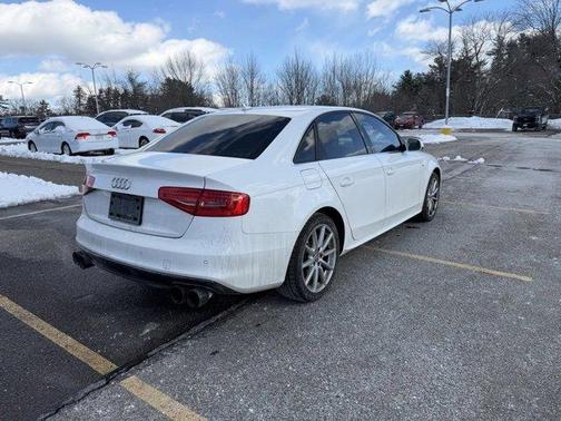 2014 Audi A4 2.0T Premium Plus quattro