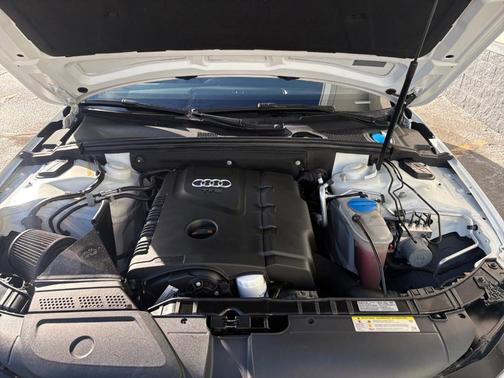 2014 Audi A4 2.0T Premium Plus quattro