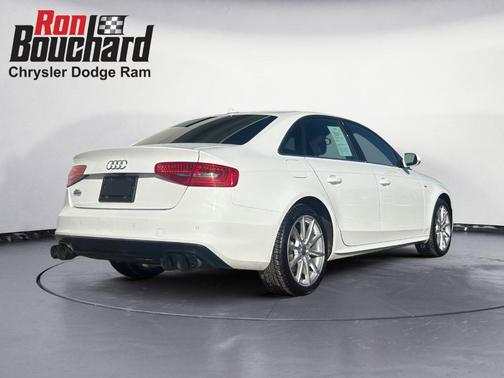 2014 Audi A4 2.0T Premium Plus quattro