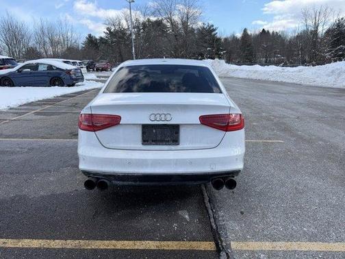 2014 Audi A4 2.0T Premium Plus quattro