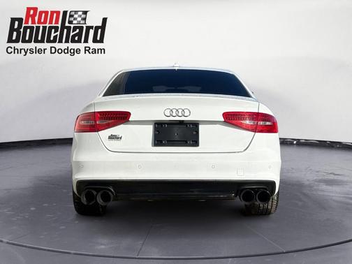 2014 Audi A4 2.0T Premium Plus quattro