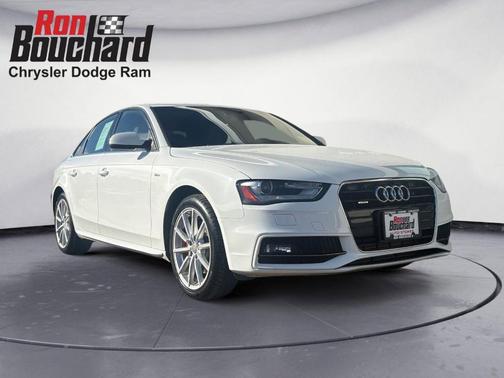 2014 Audi A4 2.0T Premium Plus quattro