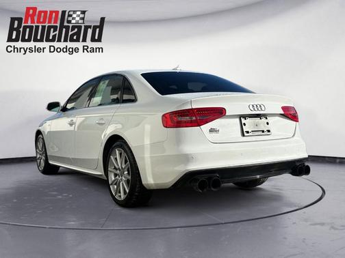 2014 Audi A4 2.0T Premium Plus quattro