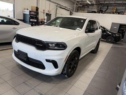 2021 Dodge Durango GT