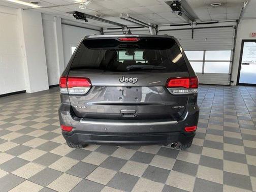 2020 Jeep Grand Cherokee Limited