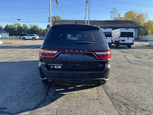2023 Dodge Durango GT