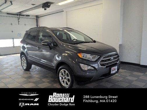 2021 Ford EcoSport SE