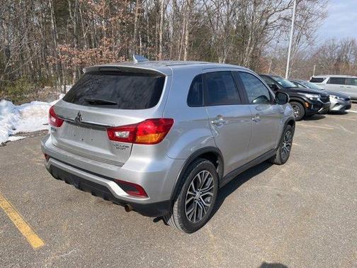 2018 Mitsubishi Outlander Sport ES