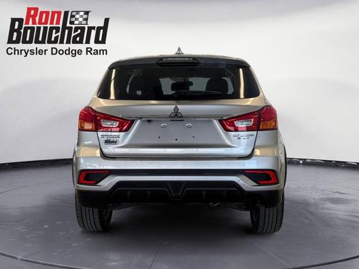 2018 Mitsubishi Outlander Sport ES