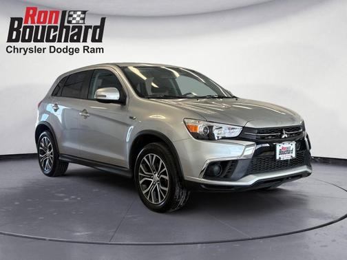 2018 Mitsubishi Outlander Sport ES