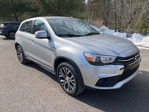 2018 Mitsubishi Outlander Sport ES