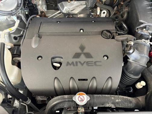 2018 Mitsubishi Outlander Sport ES