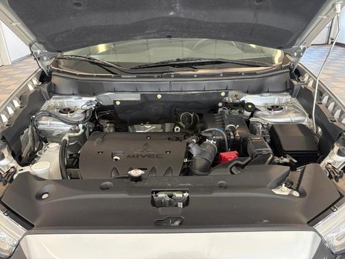 2018 Mitsubishi Outlander Sport ES