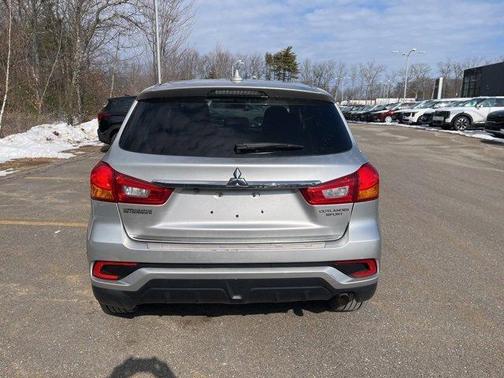 2018 Mitsubishi Outlander Sport ES