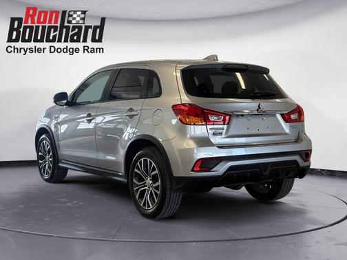 2018 Mitsubishi Outlander Sport ES