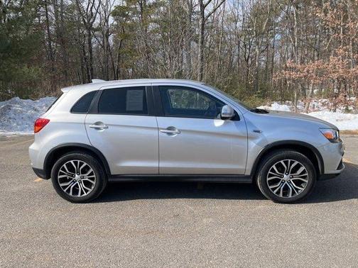 2018 Mitsubishi Outlander Sport ES