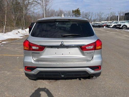 2018 Mitsubishi Outlander Sport ES