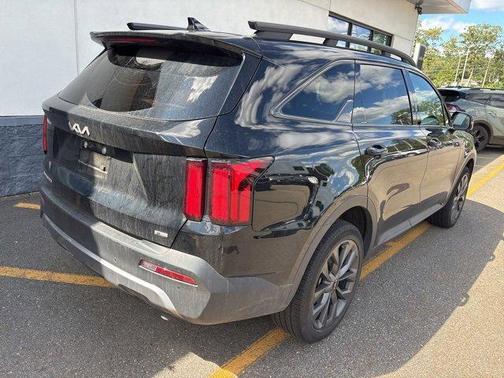 2023 Kia Sorento X-Line SX Prestige