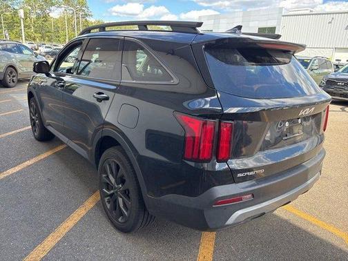 2023 Kia Sorento X-Line SX Prestige