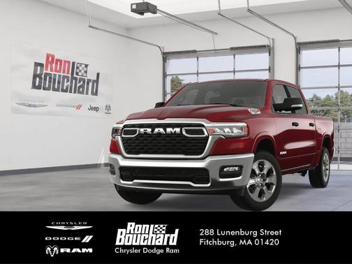 2025 RAM 1500 Big Horn