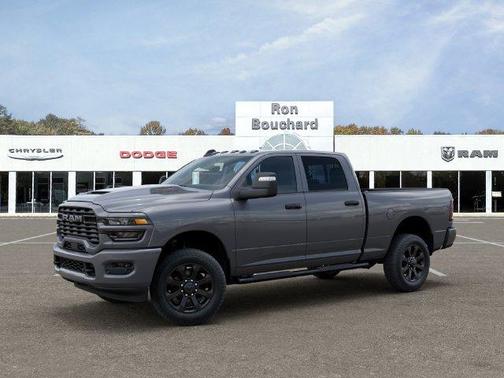 Gray 2027 RAM 2500