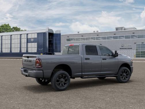 Gray 2027 RAM 2500