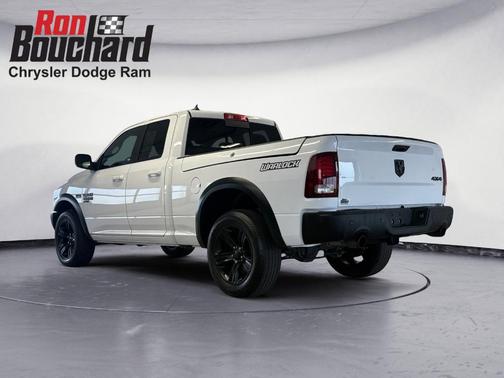 2022 RAM 1500 Classic SLT