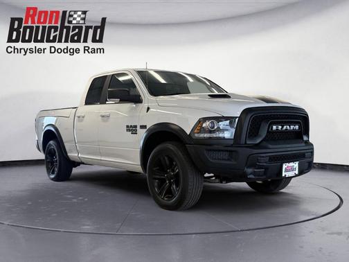 2022 RAM 1500 Classic SLT