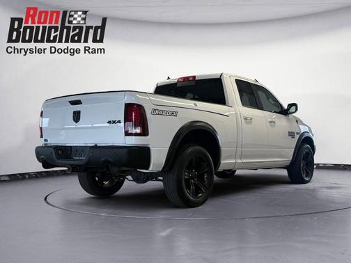 2022 RAM 1500 Classic SLT