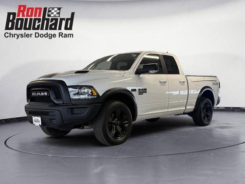 2022 RAM 1500 Classic SLT