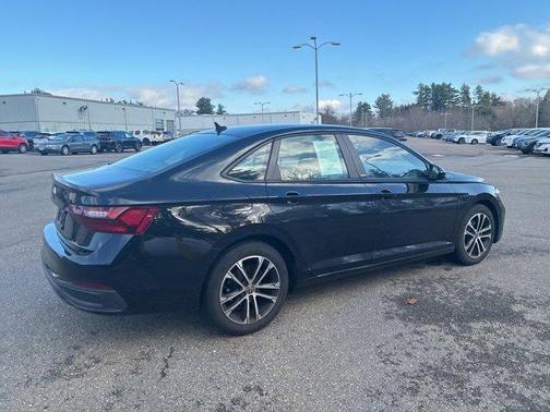 2023 Volkswagen Jetta 1.5T Sport