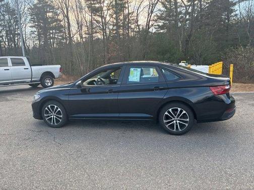 2023 Volkswagen Jetta 1.5T Sport