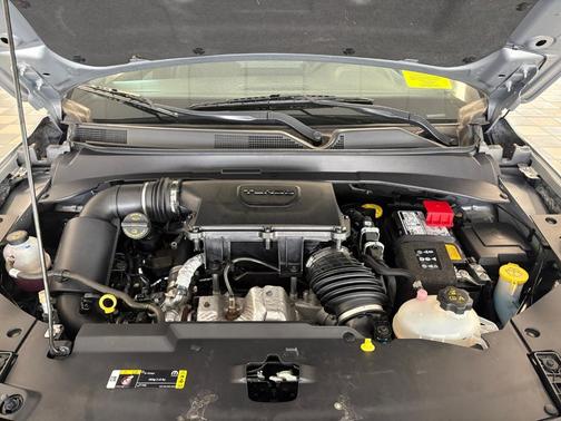 2023 Jeep Compass Latitude Lux