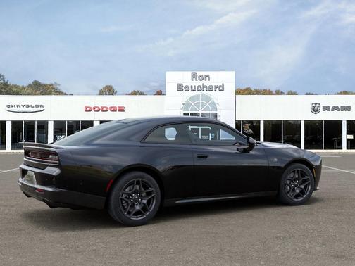 2026 Dodge Charger Scat Pack