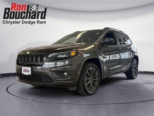 2020 Jeep Cherokee High Altitude