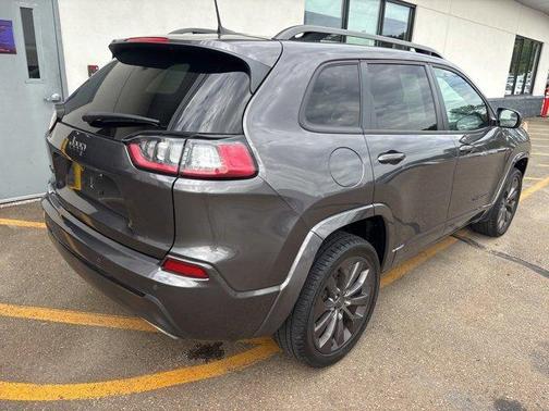 2020 Jeep Cherokee High Altitude