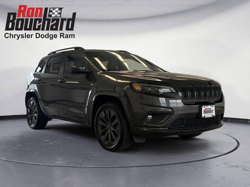 2020 Jeep Cherokee High Altitude