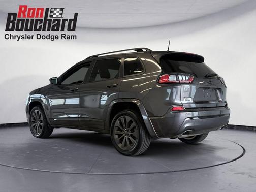 2020 Jeep Cherokee High Altitude