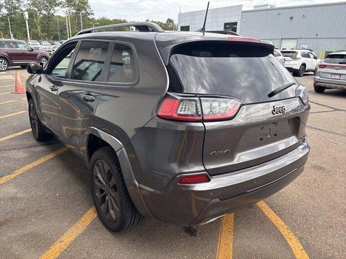 2020 Jeep Cherokee High Altitude