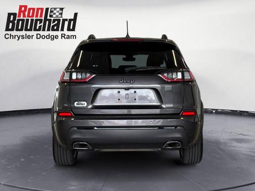 2020 Jeep Cherokee High Altitude